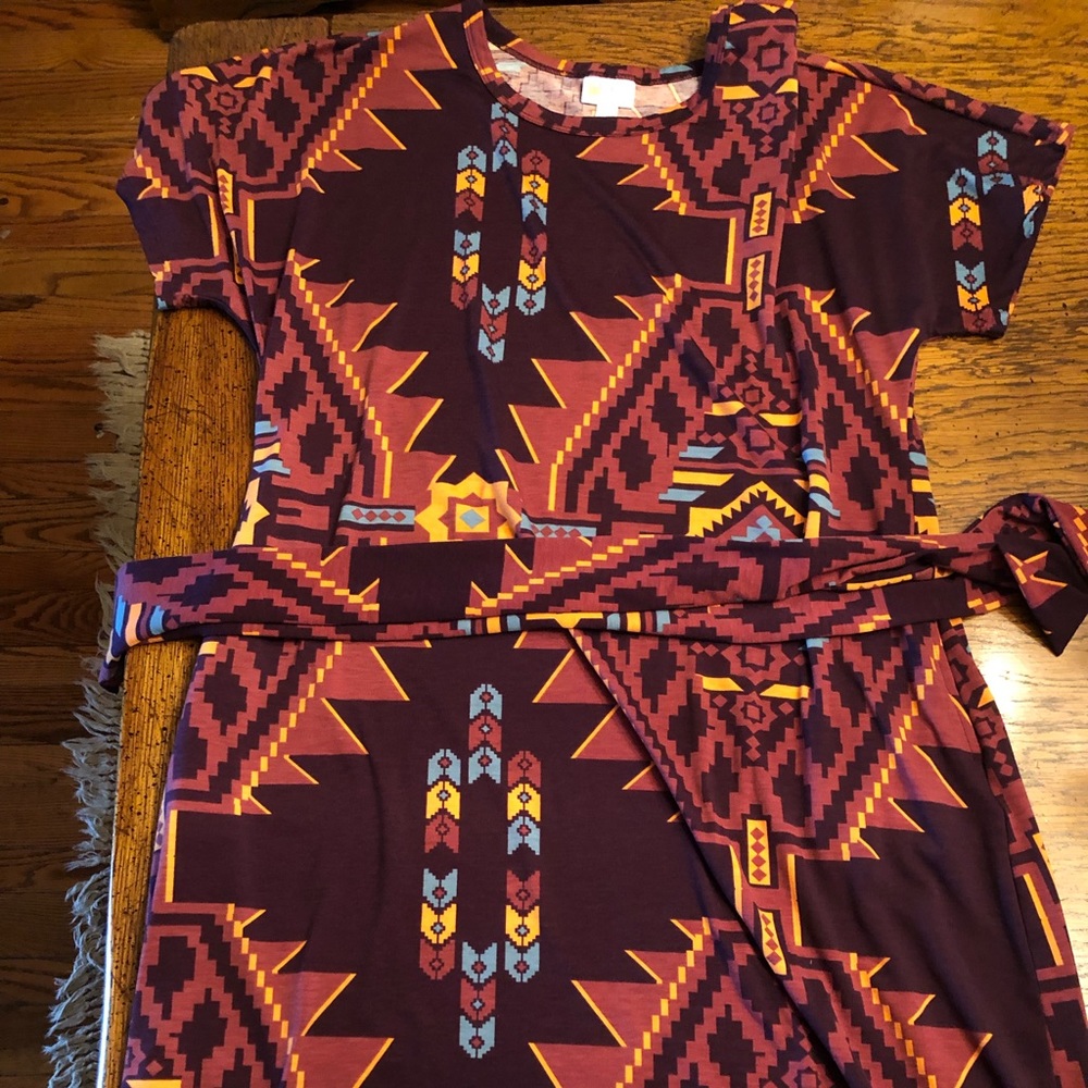Lularoe Aztec Marly